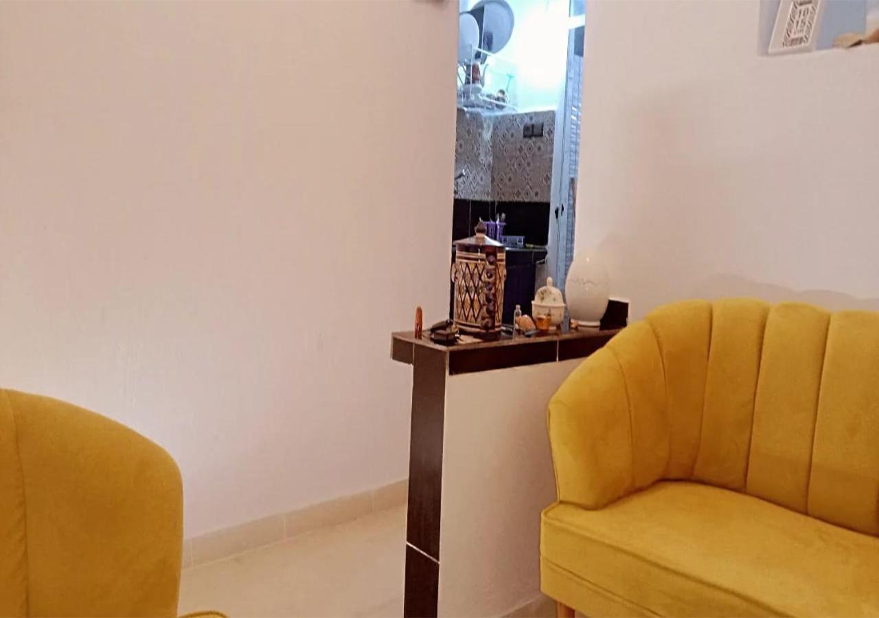 Welcome To A Small Apartment Near Ras El Lefa Beach Safí Exterior foto
