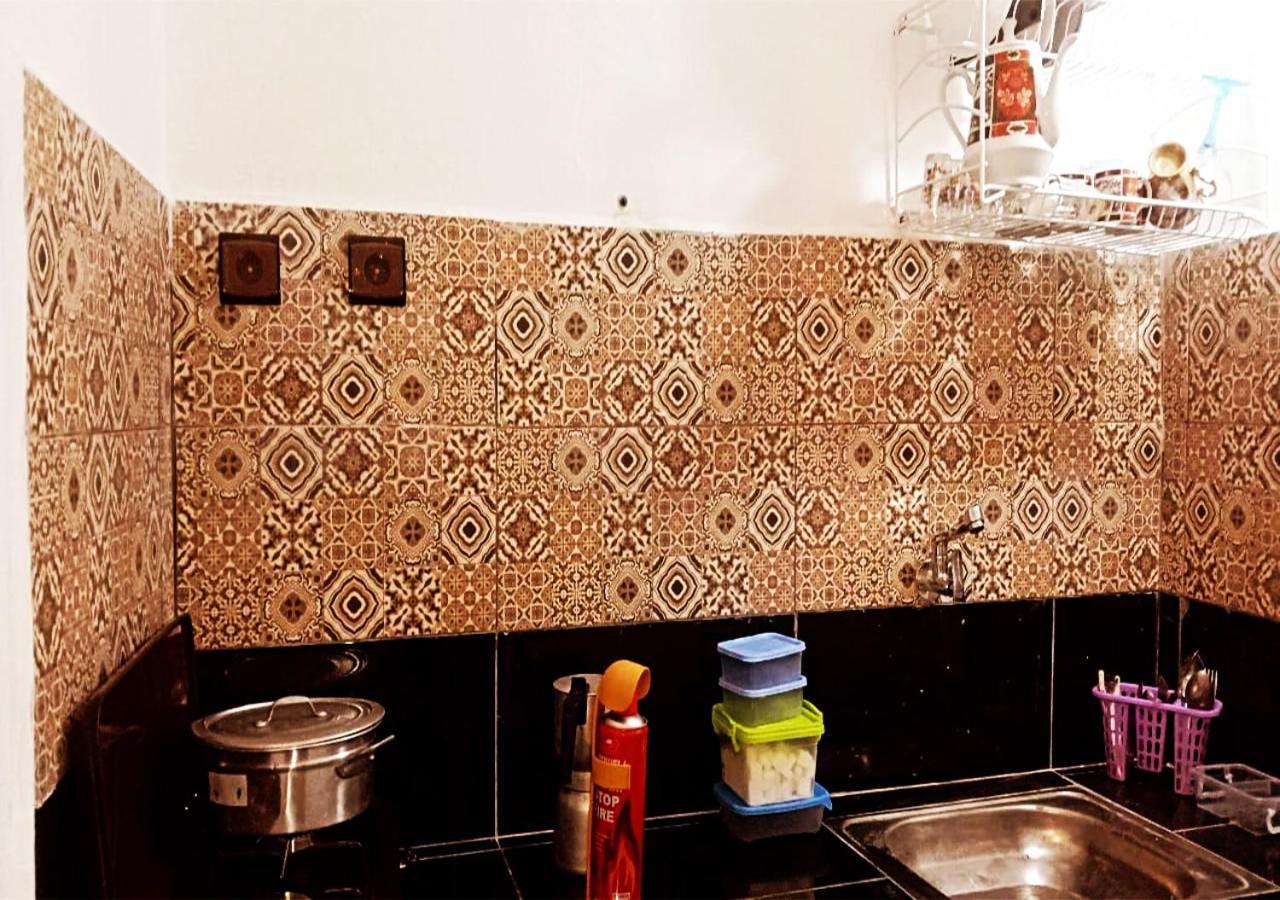 Welcome To A Small Apartment Near Ras El Lefa Beach Safí Exterior foto