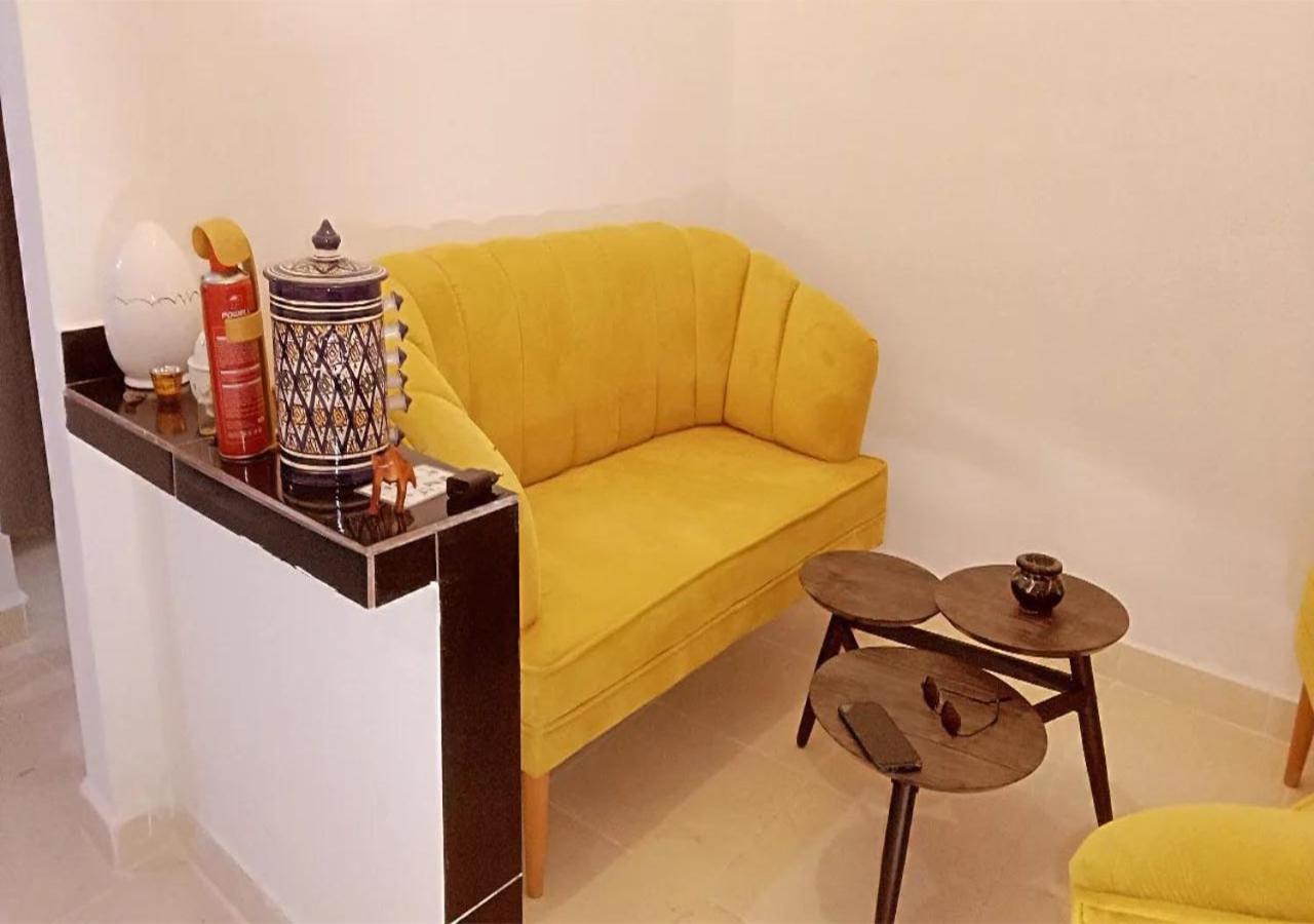Welcome To A Small Apartment Near Ras El Lefa Beach Safí Exterior foto