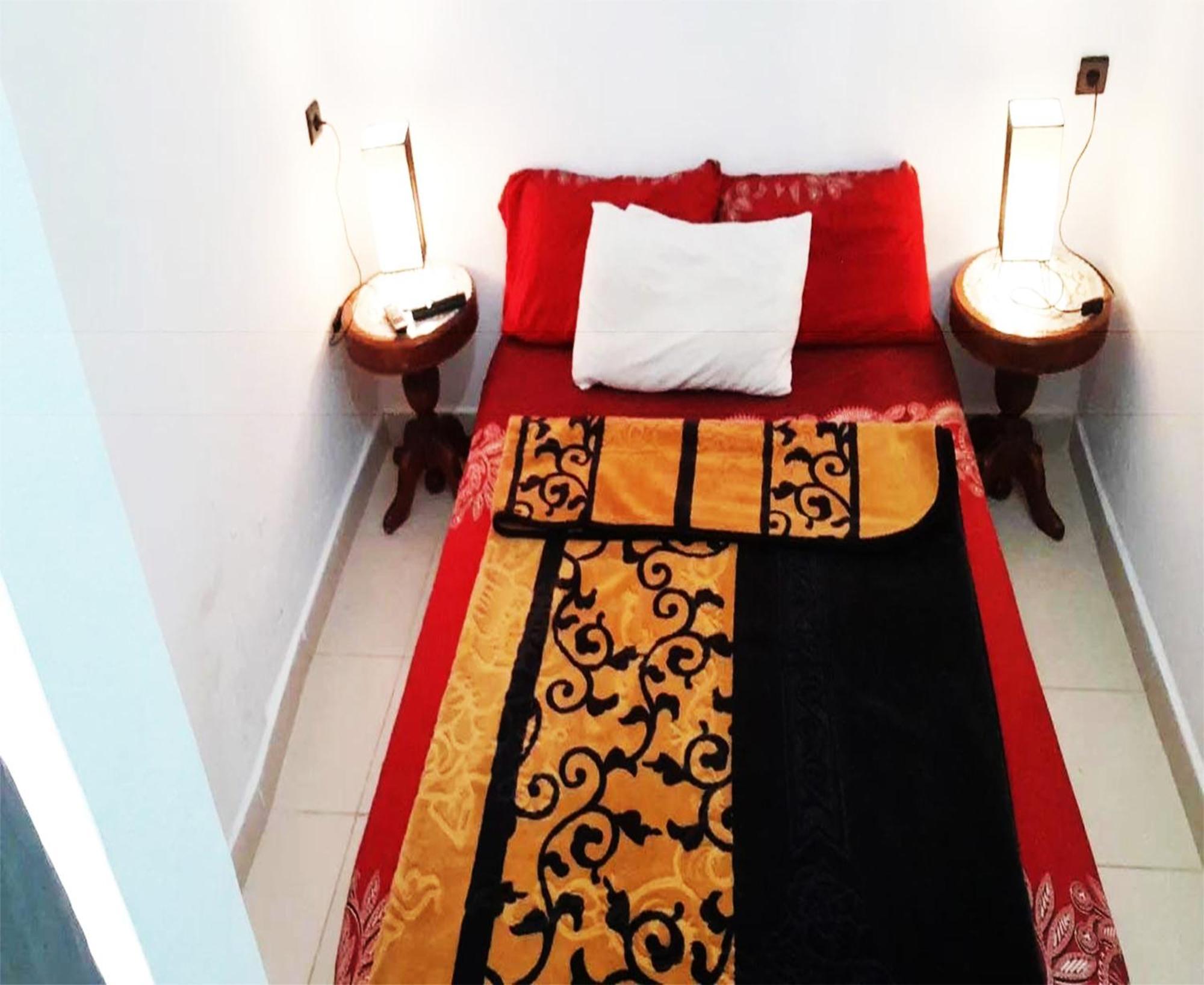 Welcome To A Small Apartment Near Ras El Lefa Beach Safí Exterior foto