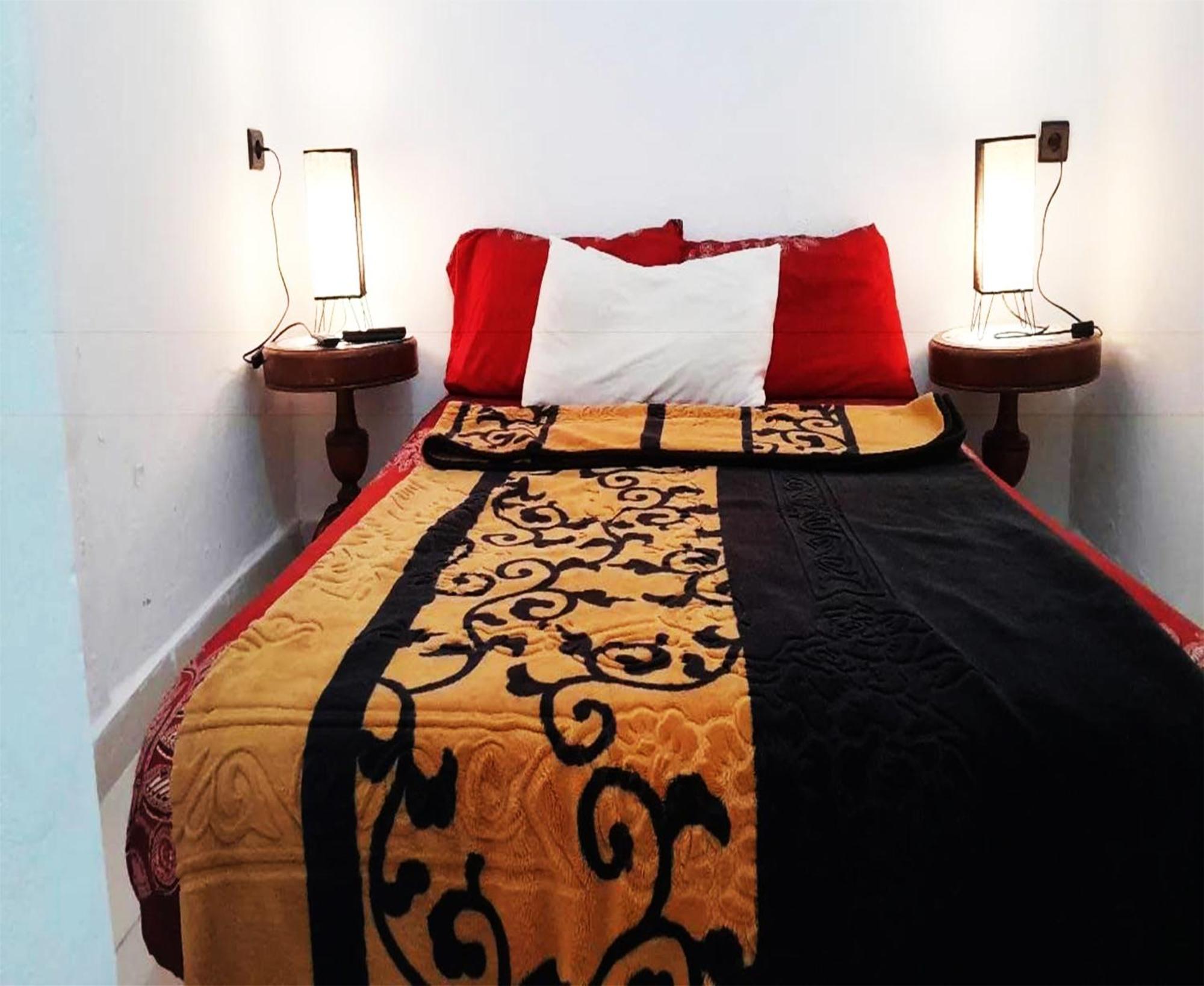 Welcome To A Small Apartment Near Ras El Lefa Beach Safí Exterior foto
